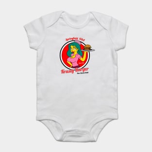 Over Dozens Sold! Baby Bodysuit